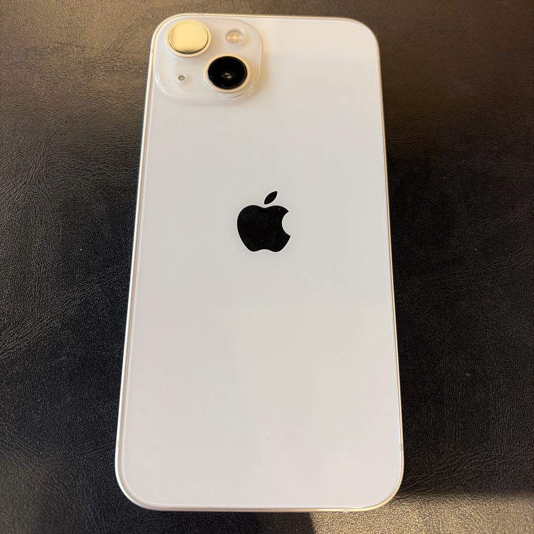 iPhone13 スターライト 256GB 本体