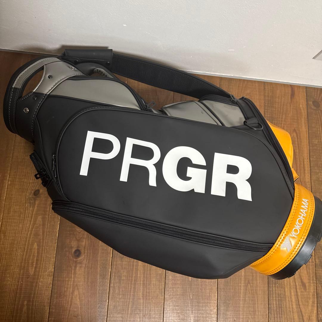 プロギア　キャディバッグ　ヘッドカバー　JUST ドライバー　FW UT