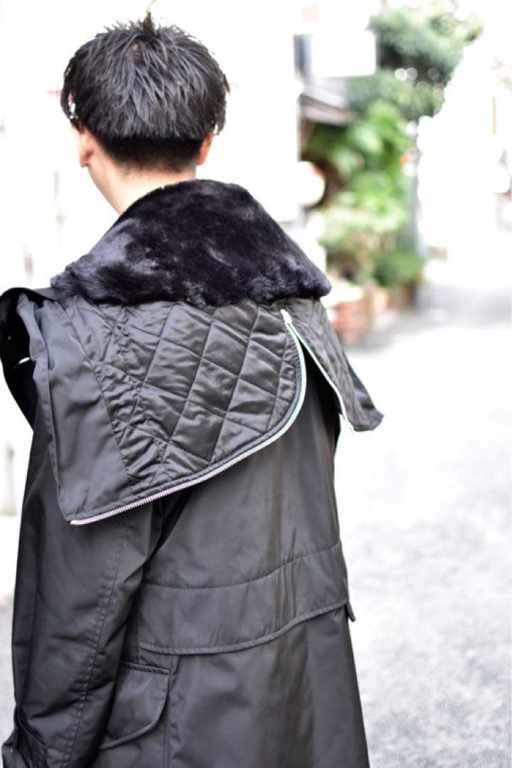 【DRIES VAN NOTEN】VERRELI 6355 sizeS