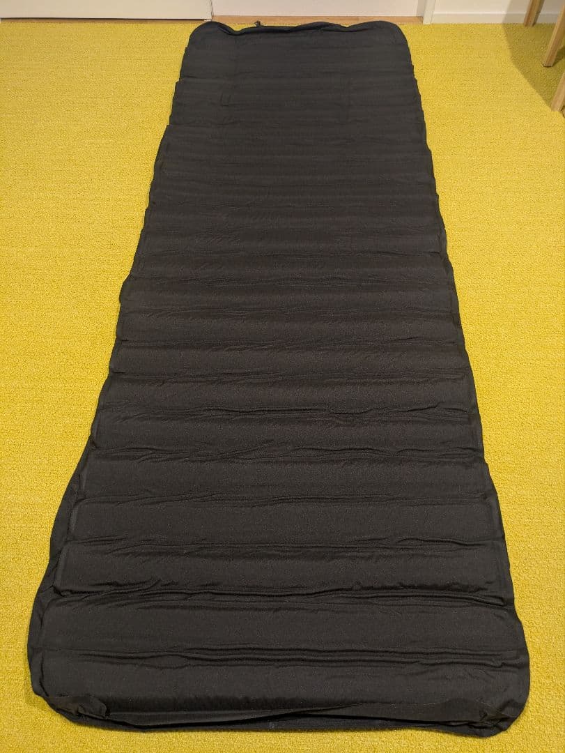 サバティカル エレリースリーピングパッド デラックス　インフレーターマット