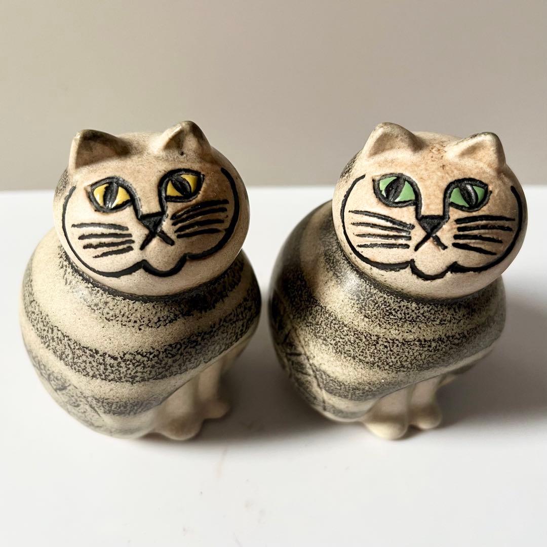 【マル太郎様】リサラーソン3点 アドベントシリーズ ルチア+ミア グスタフスベリ