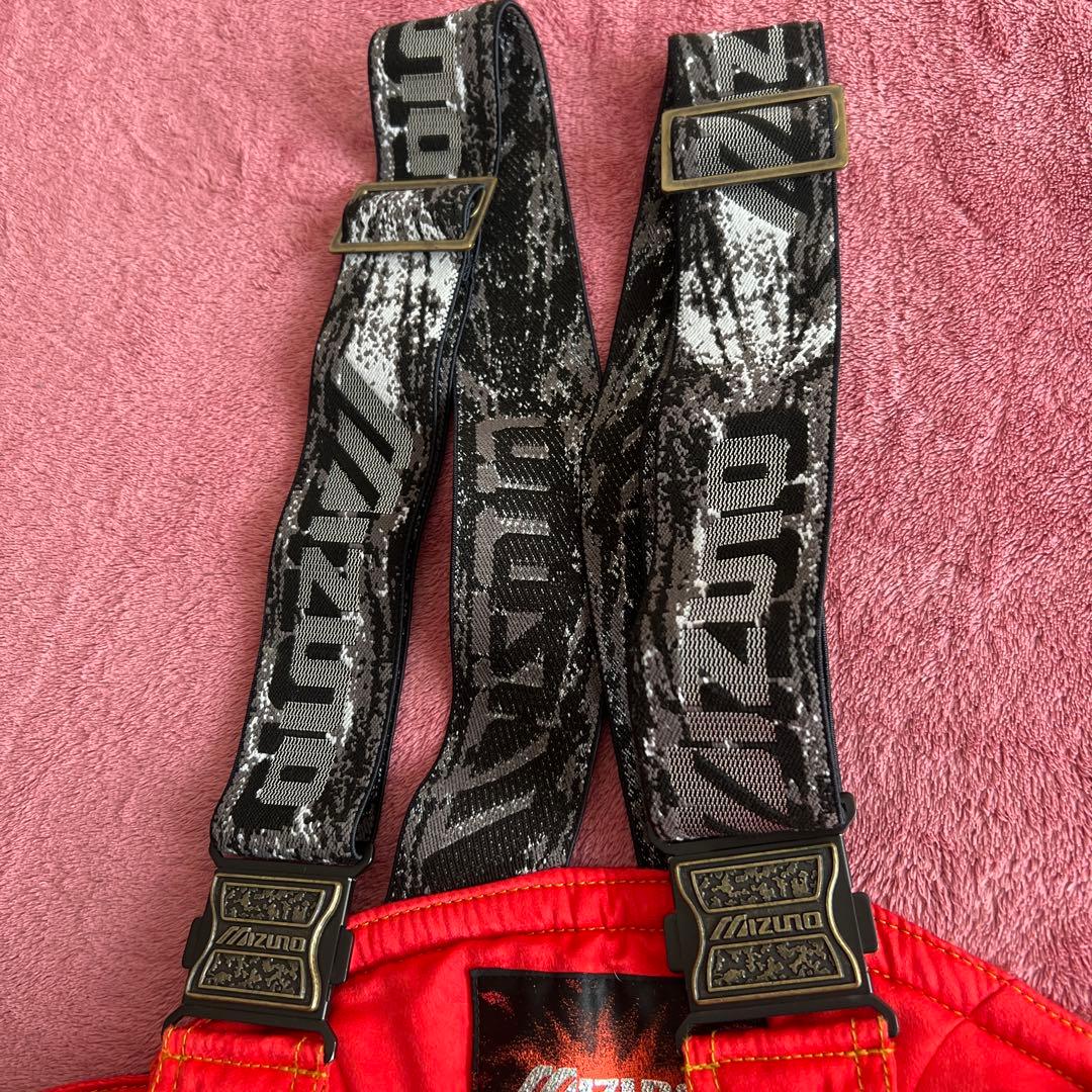 Mizuno ミズノ スキーウェア Russia ロシア代表　90年代