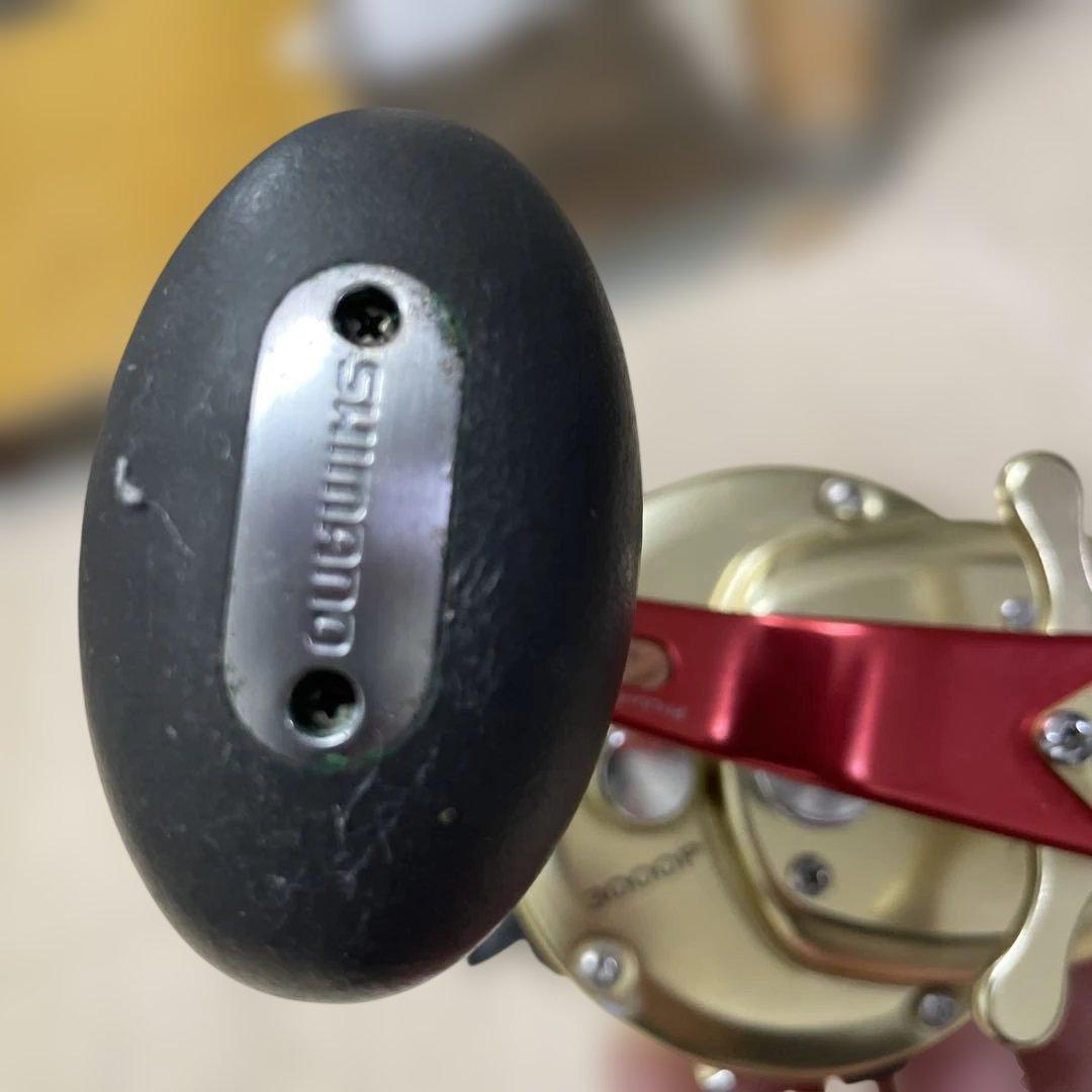 OCER JIGGER オシアジガー　3000P