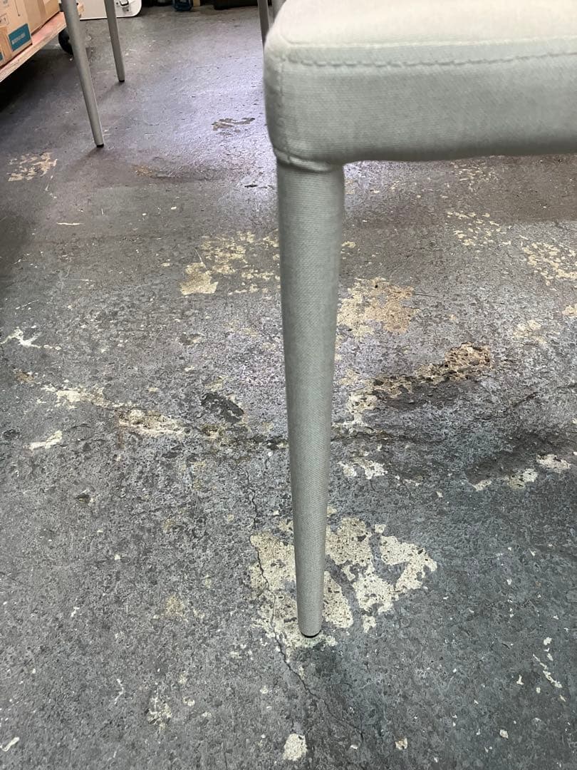 【守口市に引き取りか、たのメル便です】あずま工芸　ダイニングチェア　4脚セット