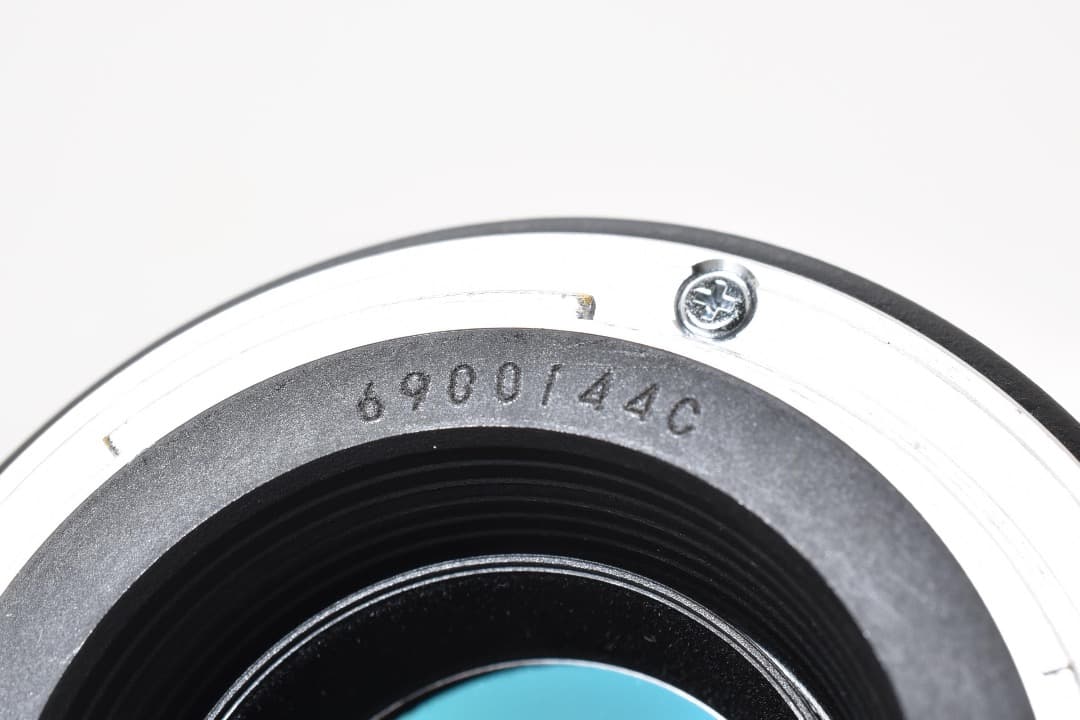 ★美品★ Canon キャノン EF 100mm F2.8 USM #1081