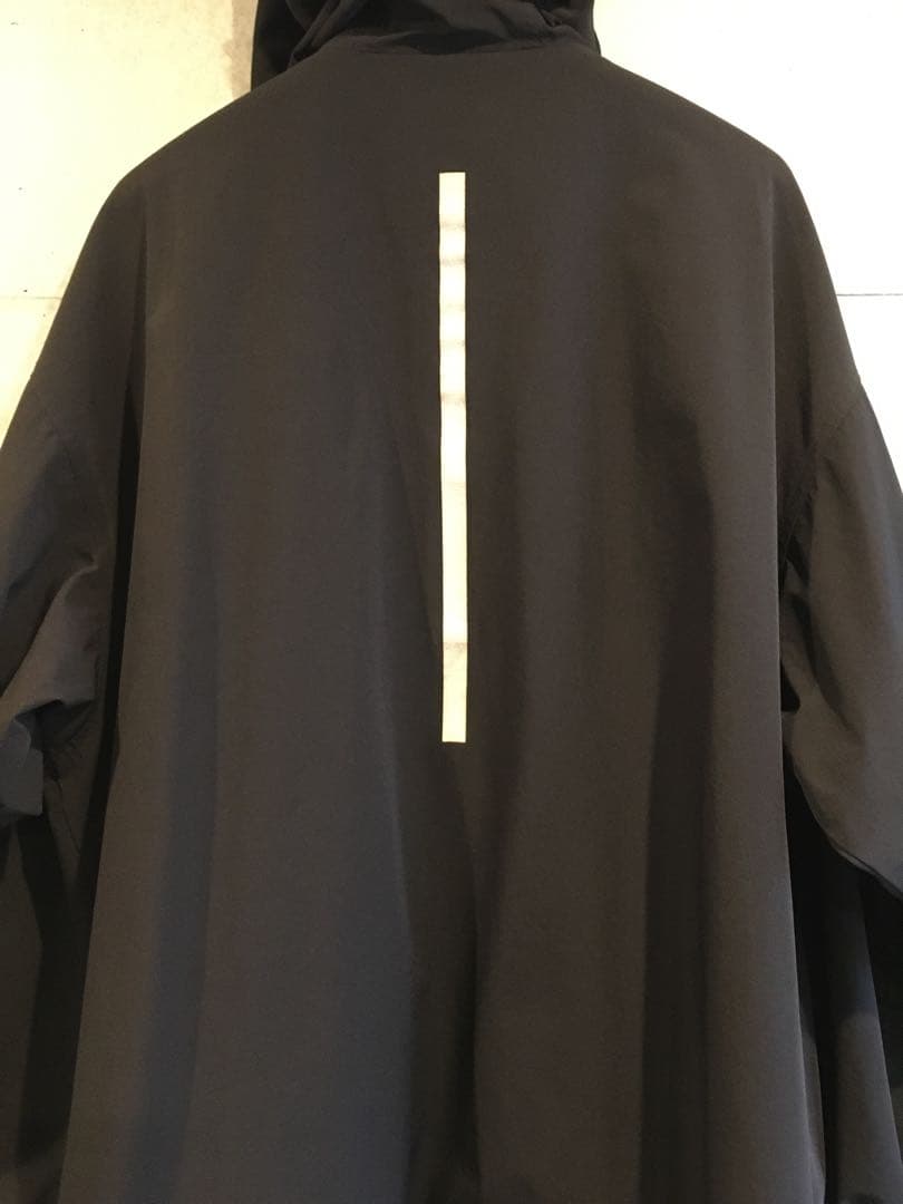 WIND AND SEA ウィンダンシー リフレクションナイロンパーカー