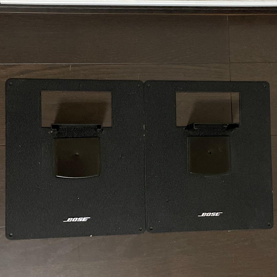 BOSE スピーカー 55WER ブラック 黒　トールボーイ　連番　ペア　セット