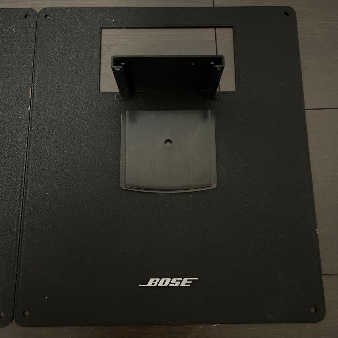 BOSE スピーカー 55WER ブラック 黒　トールボーイ　連番　ペア　セット