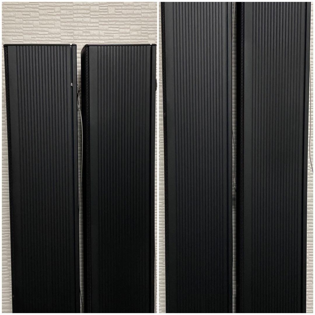 BOSE スピーカー 55WER ブラック 黒　トールボーイ　連番　ペア　セット