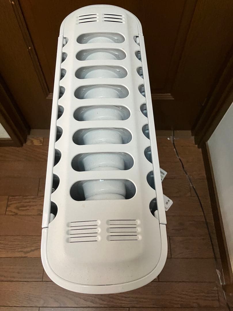 美品　デロンギ オイルヒーター RHJ65L0915  数回使用