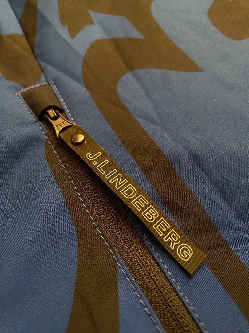 スキー J.LINDEBERG Ace Printed Jacket & Pants