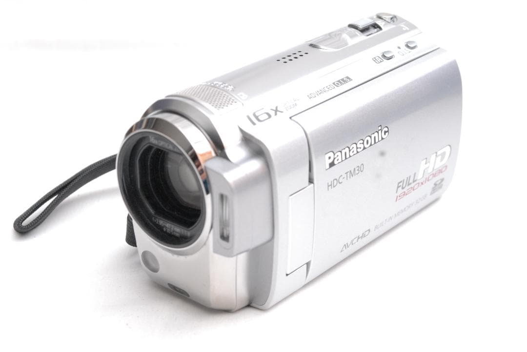 Panasonic デジタルハイビジョンカメラ HDC-TM30 (良品）