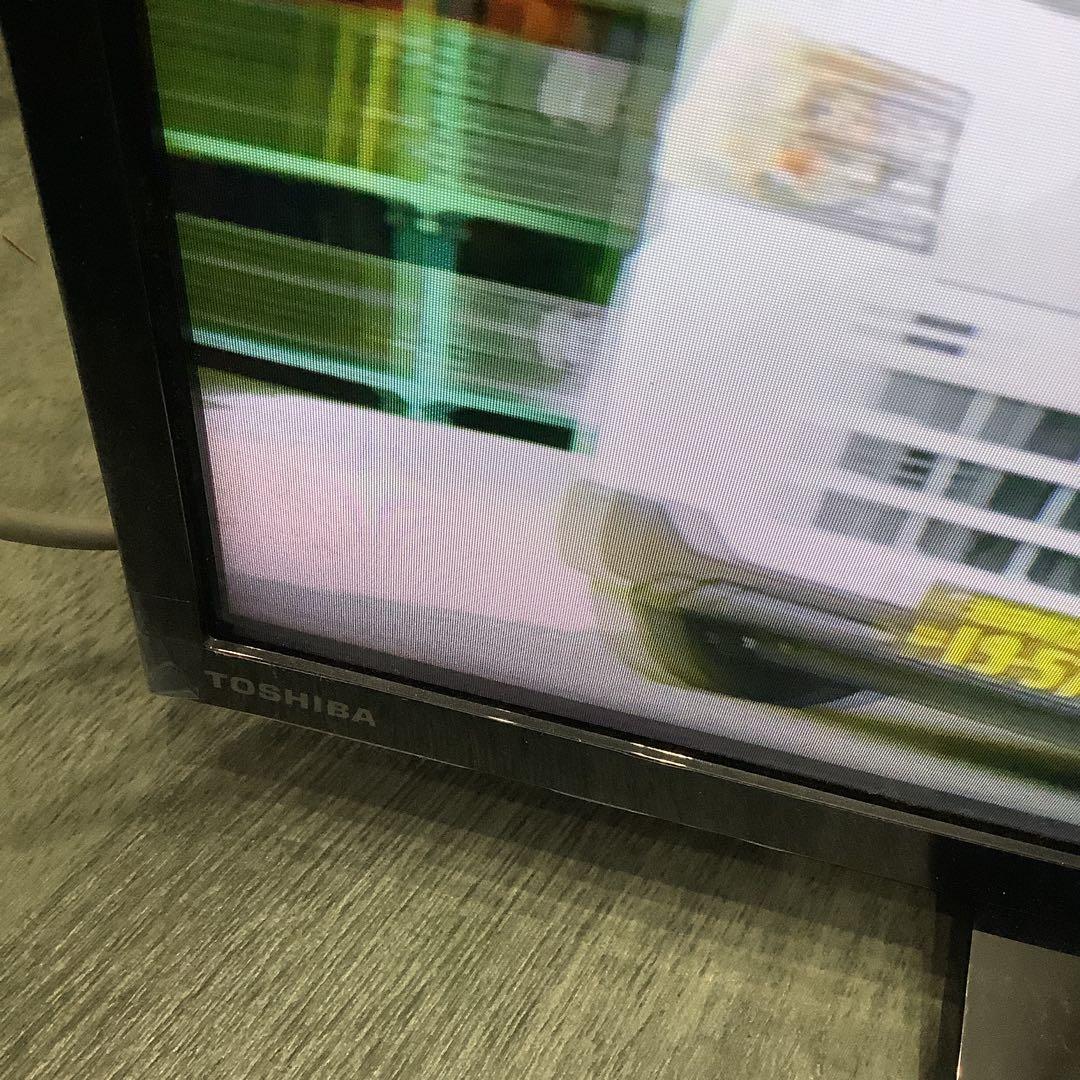 TOSHIBA 24インチ液晶テレビ