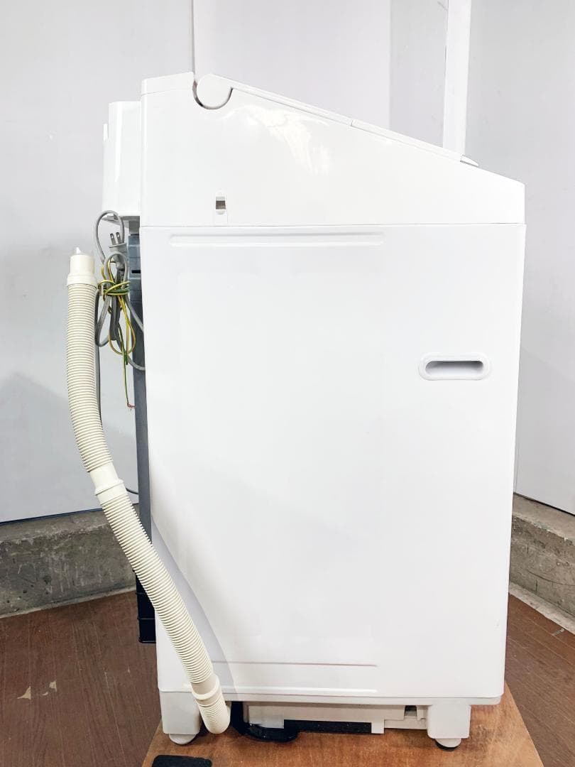 ★分解洗浄済！2023年製★東芝 8㎏ 洗濯機【AW-8DP3】G35I