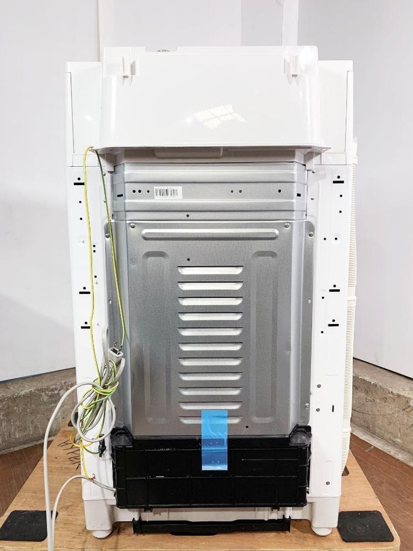 ★分解洗浄済！2023年製★東芝 8㎏ 洗濯機【AW-8DP3】G35I