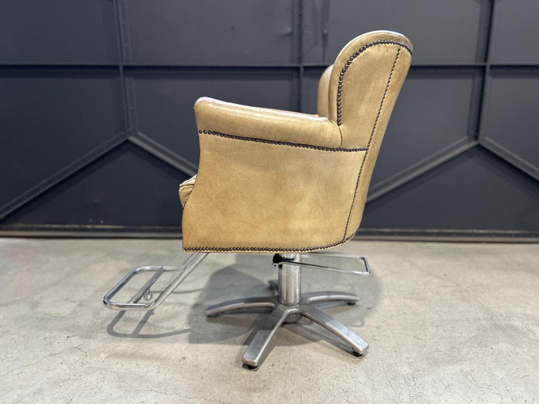 ◉HALO× TAKARABELMONT◉　サロンチェア　1Pソファ　DUX