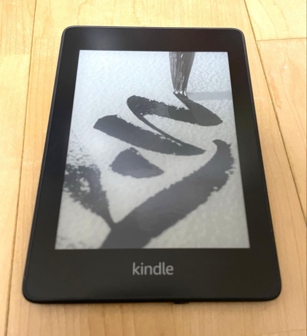 Kindle Paperwhite（第10世代） 広告なしモデル
