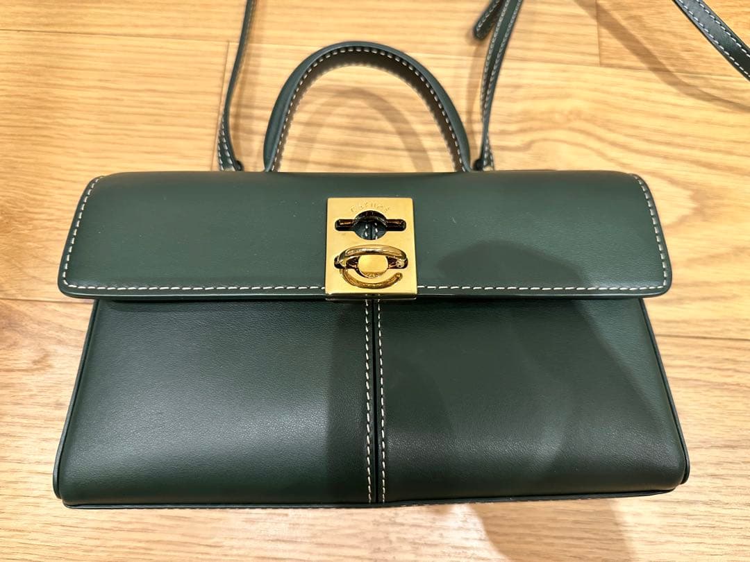 Cafneスタンスウォレット　Forest