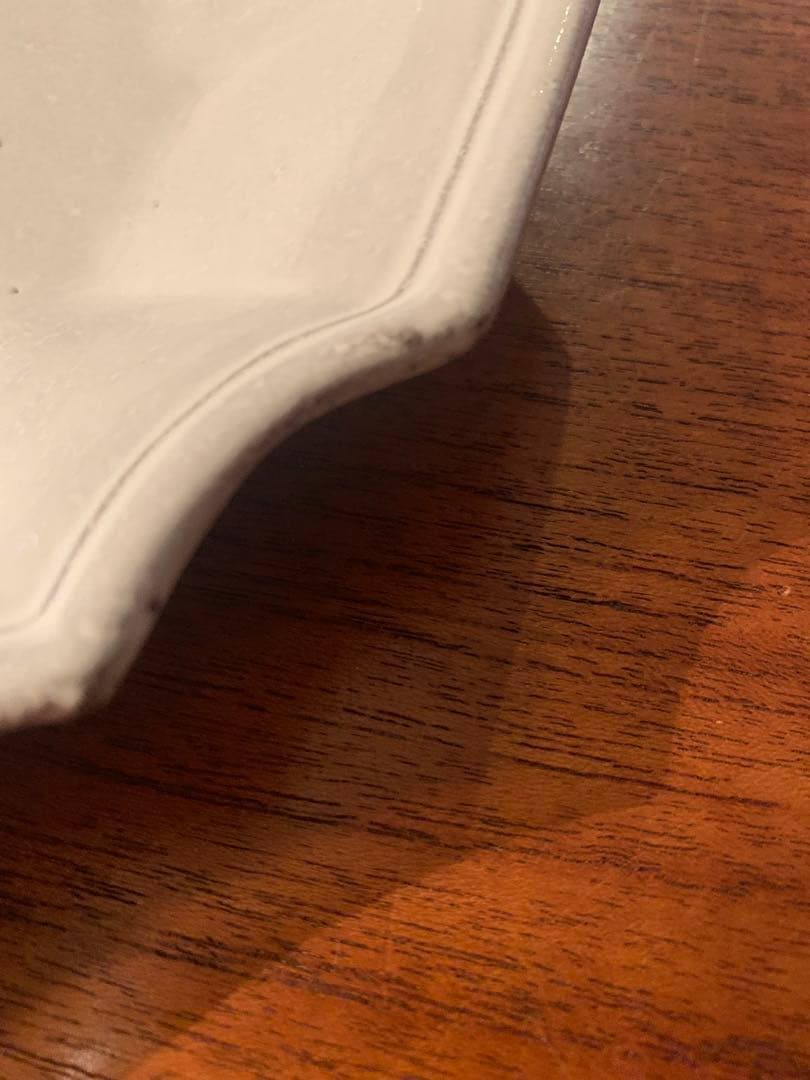 アスティエ・ド・ヴィラット Regence ラージスーププレート 23cm 2枚