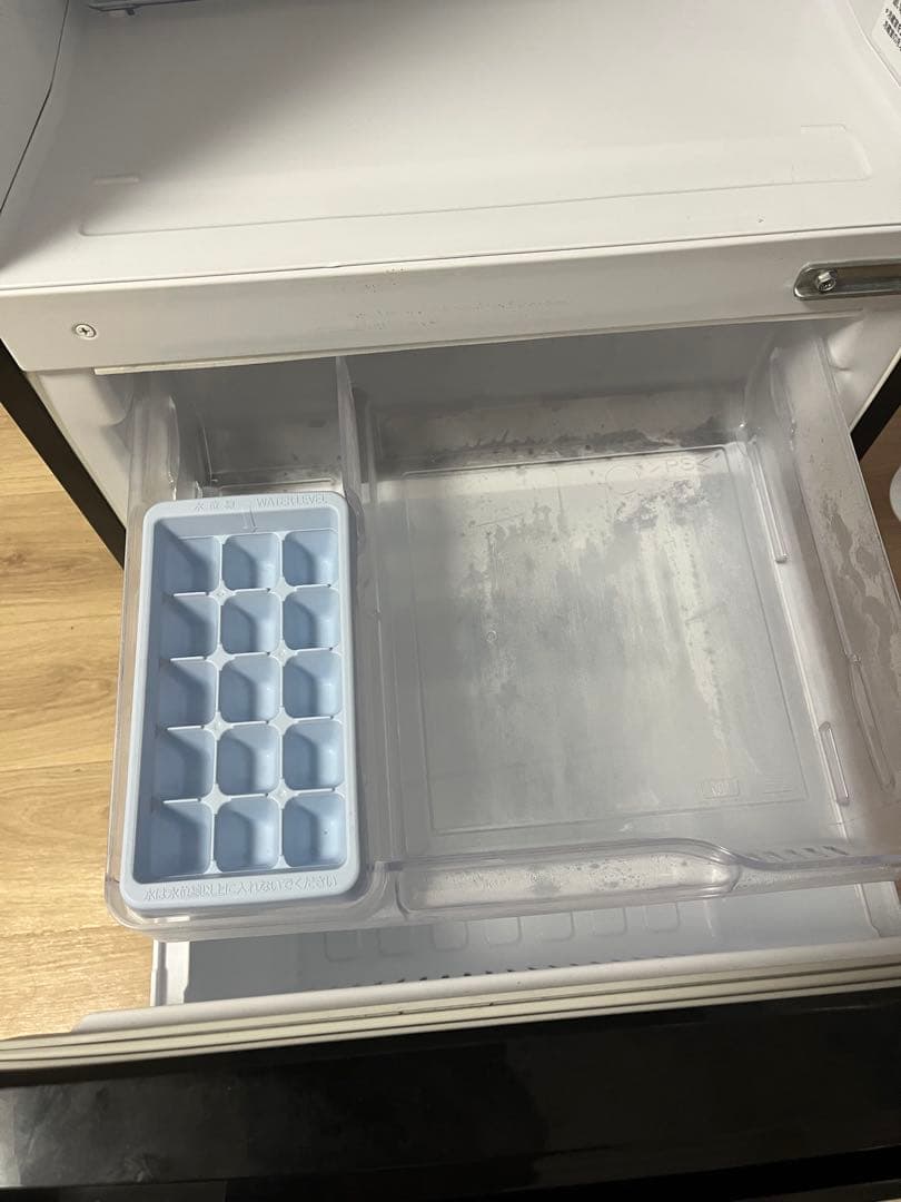 三菱電機冷蔵庫146L MR-P15E-B