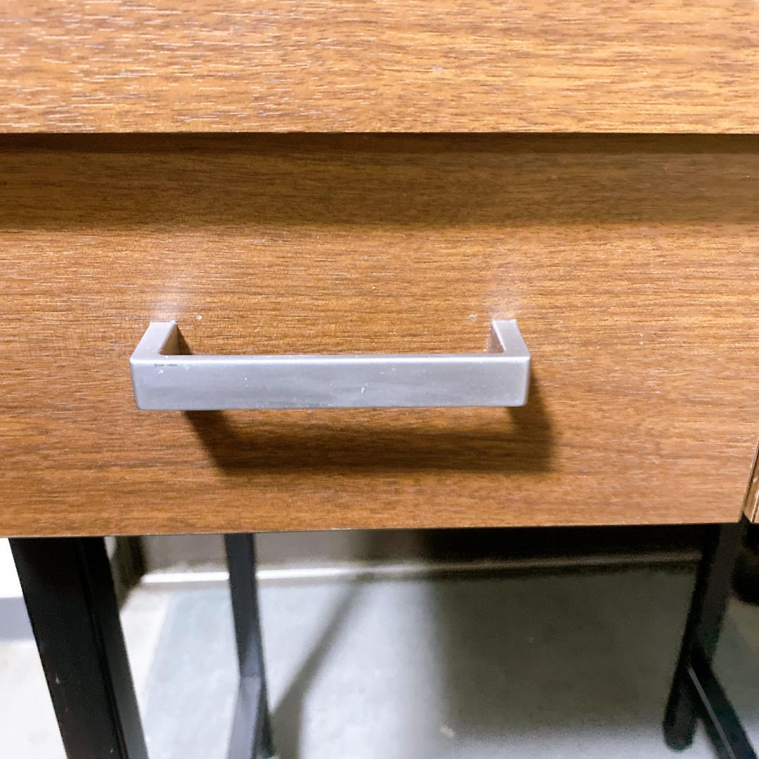 サイドテーブル インテリア サロン作業台 引き出し付き