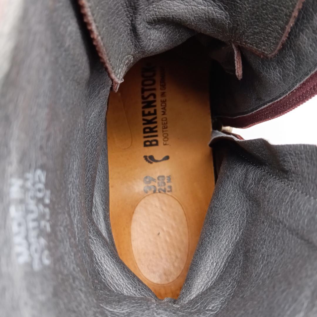 BIRKENSTOCK ビルケンシュトック ララミーハイ レースアップ 25.0