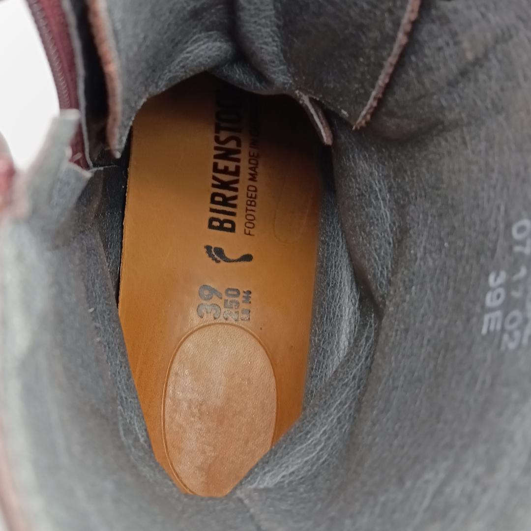 BIRKENSTOCK ビルケンシュトック ララミーハイ レースアップ 25.0