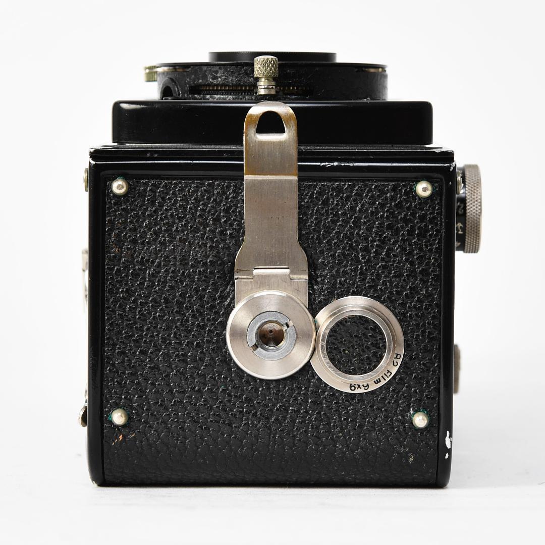 ROLLEIFLEX ローライフレックス スタンダード 二眼レフカメラ 中判