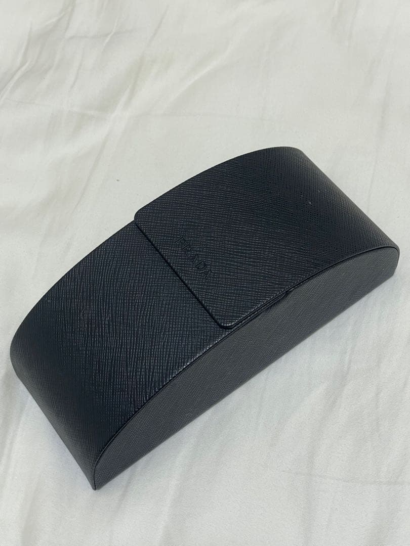 プラダ PRADA サングラス べっ甲 ケース付 ブラウン