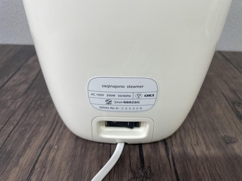 サキナピノ tesla/cleaner　テスラー＆クリーナー　美容機器