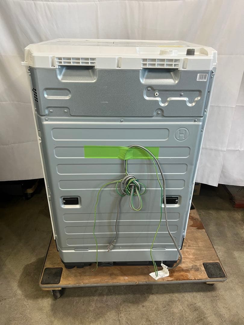 【分解洗浄】Panasonic洗濯機 NA-VX900AL洗濯11kg乾燥6kg