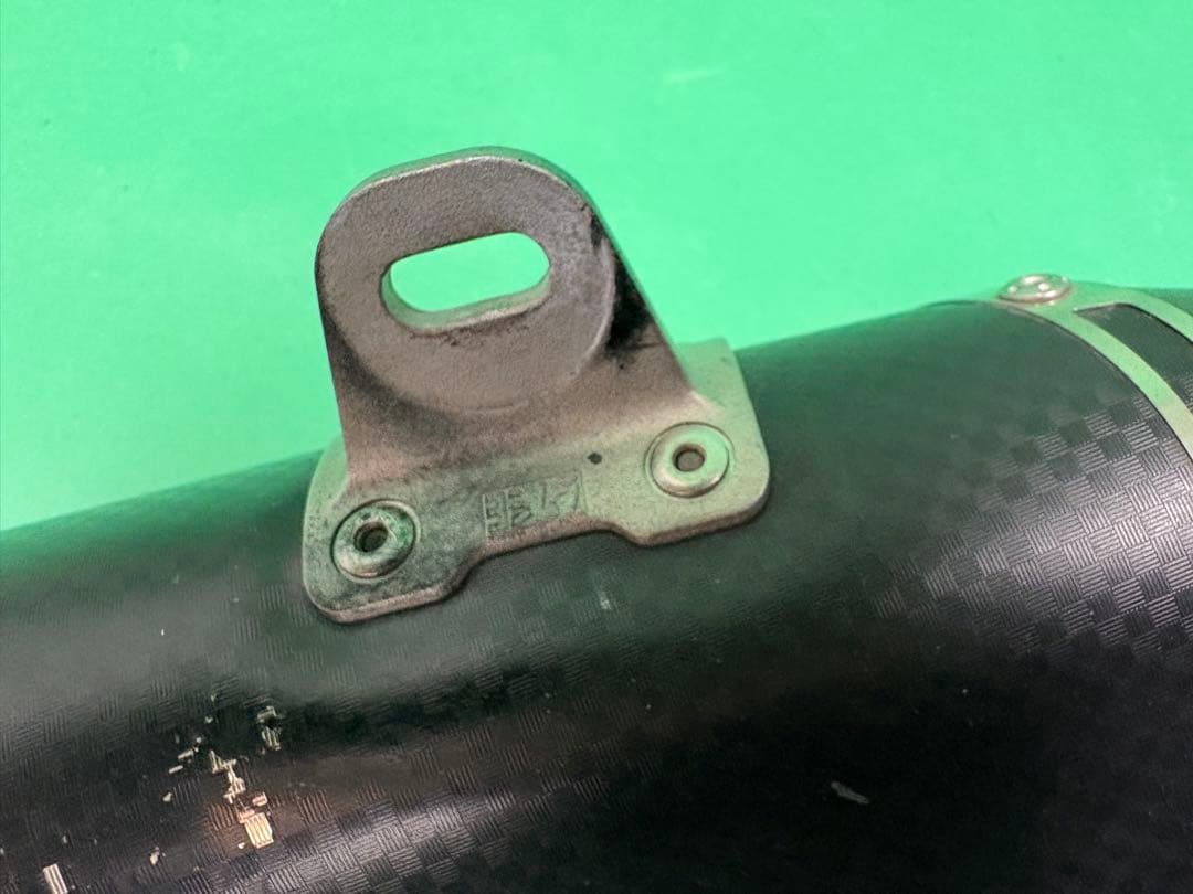 ヨシムラR-11 スリップオンマフラー　Ninja250SL