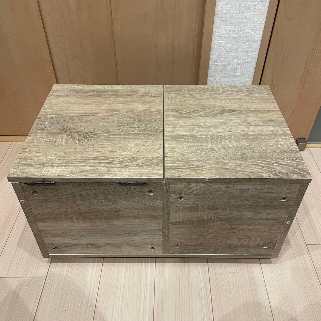 m*a様 LOWYA ドレッサー テーブル センターテーブルネストテーブル