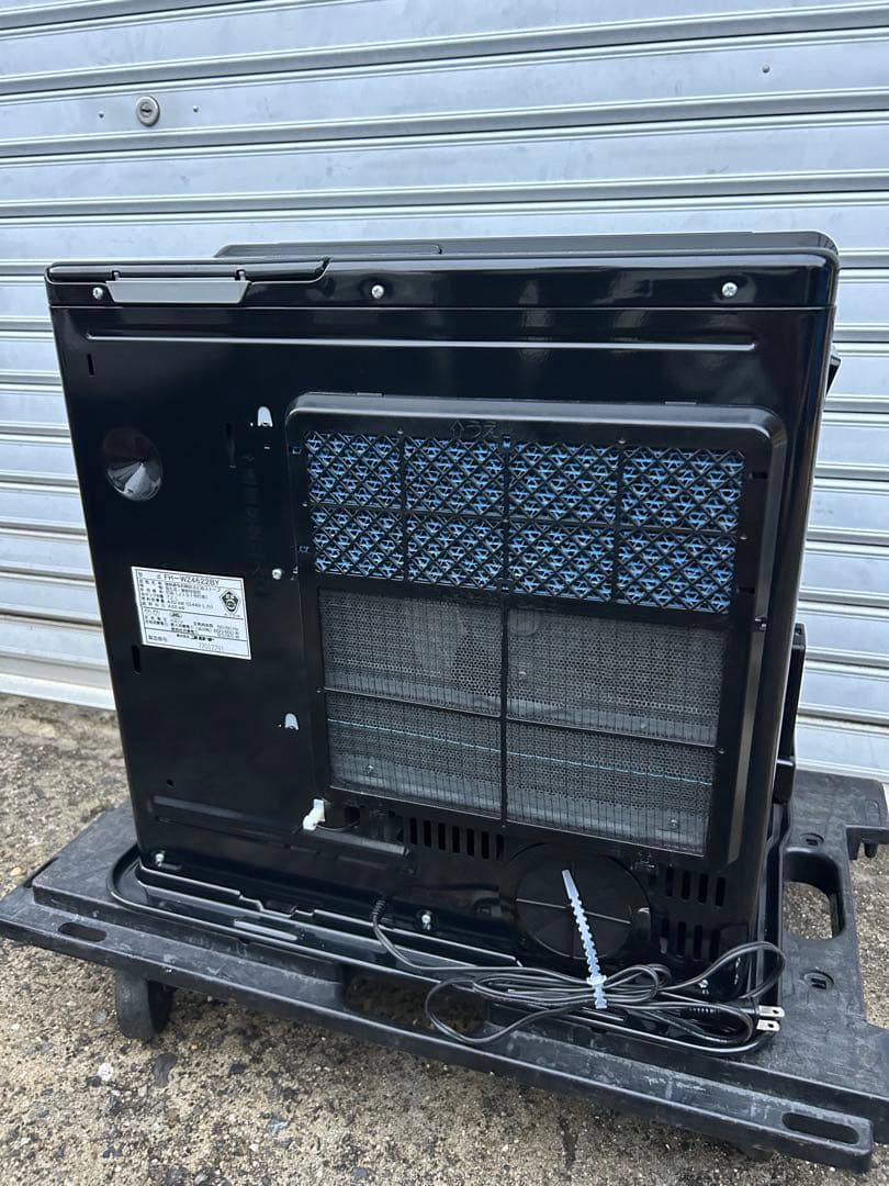 コロナ 石油ファンヒーター WZシリーズ FH-WZ4622BY　リモコン付き