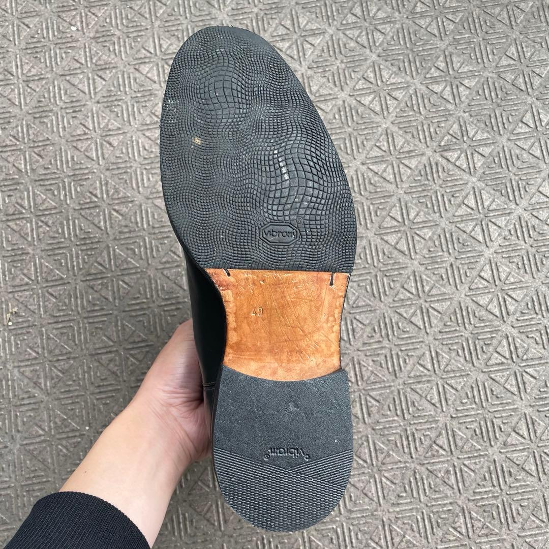 GOLDEN  サイドゴアブーツ　40