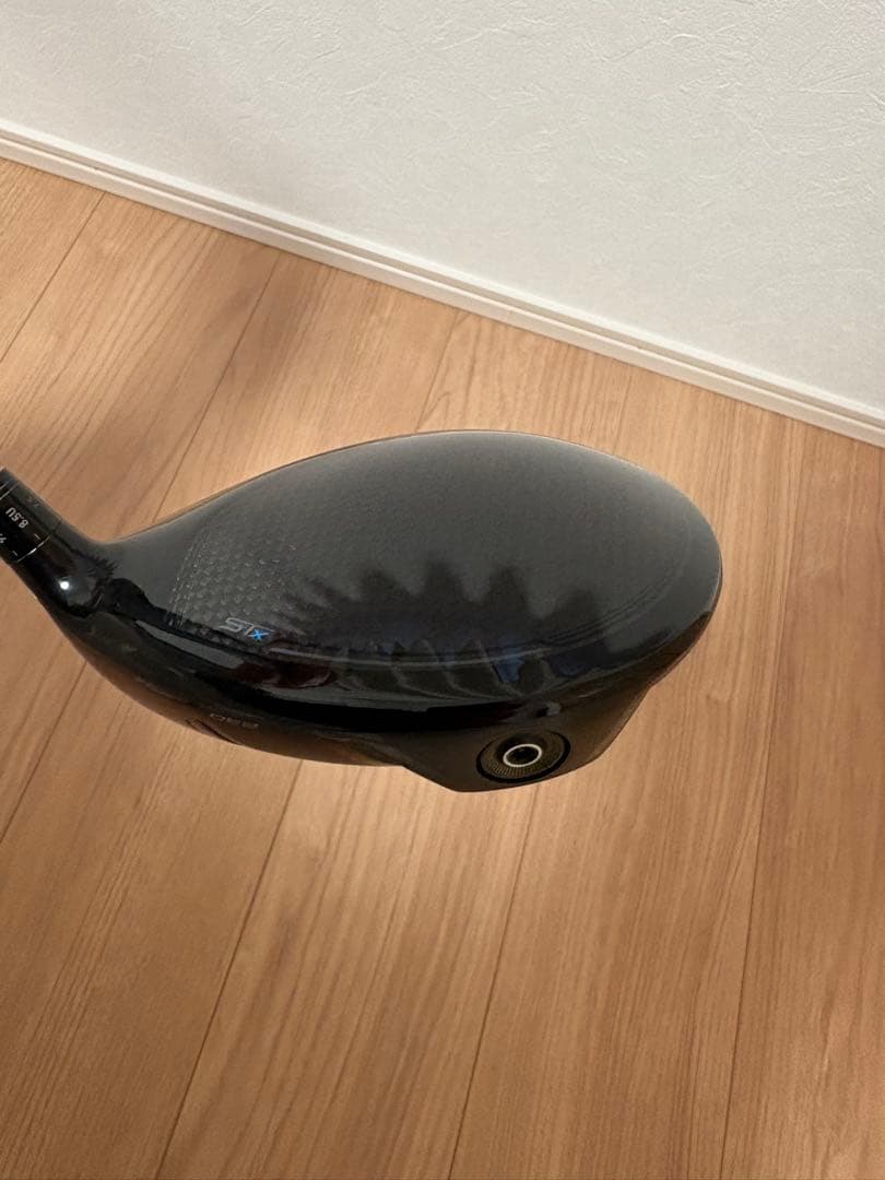 Mizuno ドライバー　ST-X ベンタス　ブルー　ベロコア6x