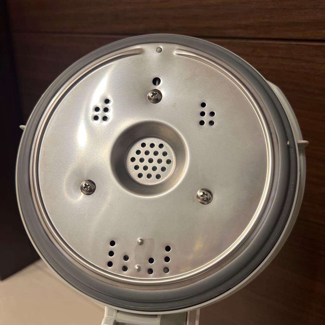 2023年製　象印　スチーム式加湿器　EE-RS35 ホワイト