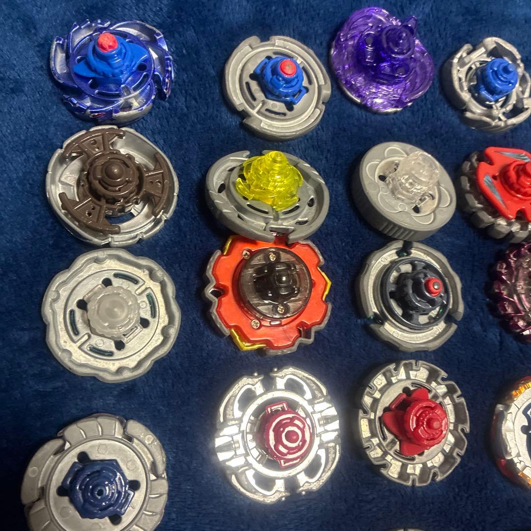 メタルファイトベイブレード 30個　まとめ売り