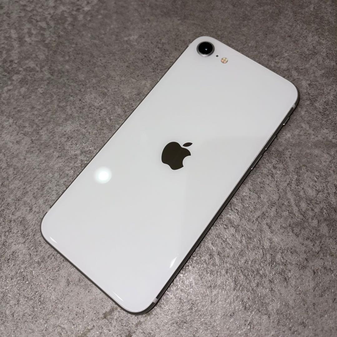 iPhone SE 第二世代 SIMフリー 64GB ※ホームボタン故障