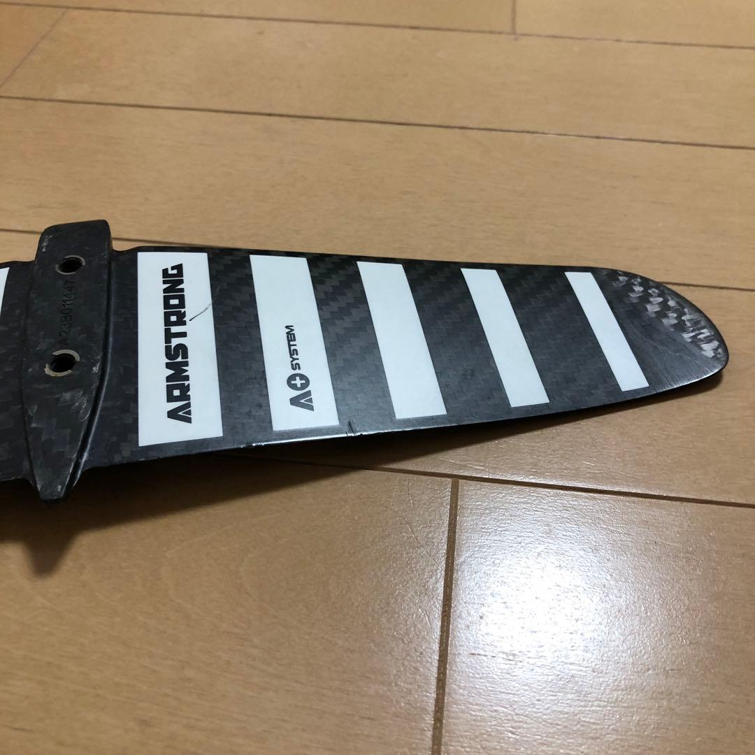 専用りょうさまHS232 V2 chopped 改良 ARMSTRONG