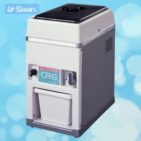 かき氷　即購入ok　業務用　SWAN アイスクラッシャー　初雪