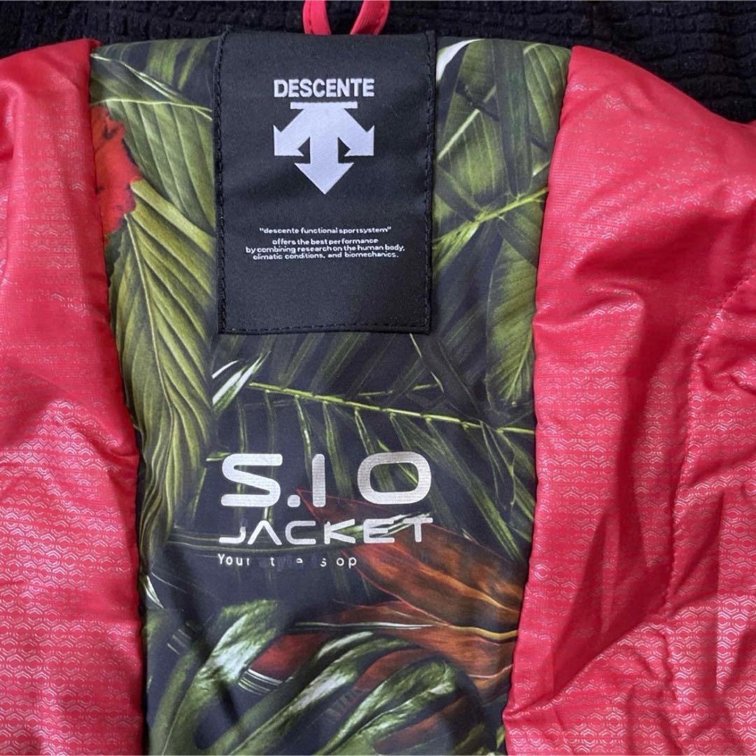 デサントDESCENTEオガサカ契約選手用ウェア中古サイズM デモチーム