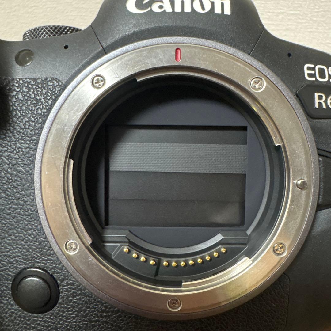 Canon EOS R6 デジタルカメラ 本体