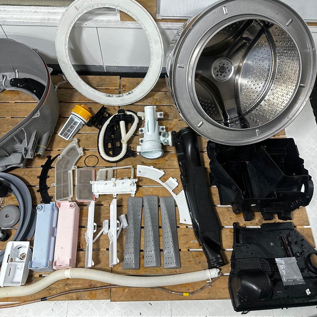 HITACHI BD-STX130JL 2024 ドラム式洗濯機　ヒートポンプ