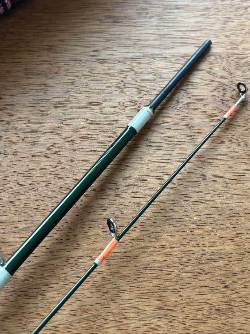 アゴプロダクツ S66L スピニング ロッド ツララ フエルコ フィンチ