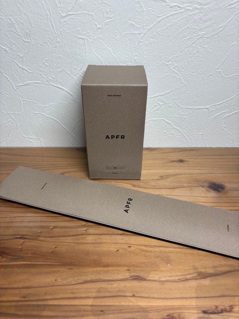 APFR リードディフューザー　fig