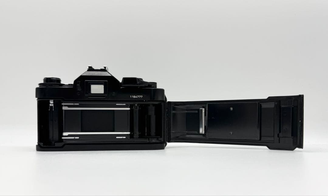【訳あり品】Canon A-1 + FD 28mm F2.8