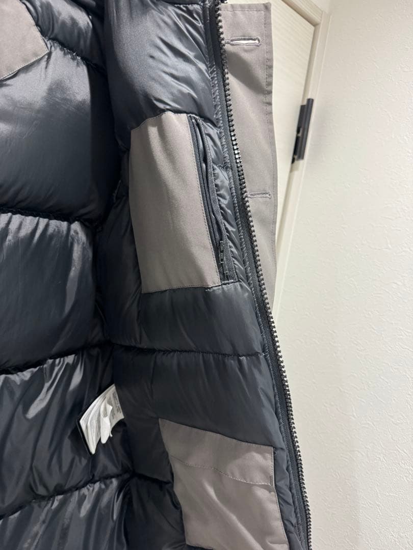 【美品 1番人気Ｍサイズ】カナダグース ブラックレーベル