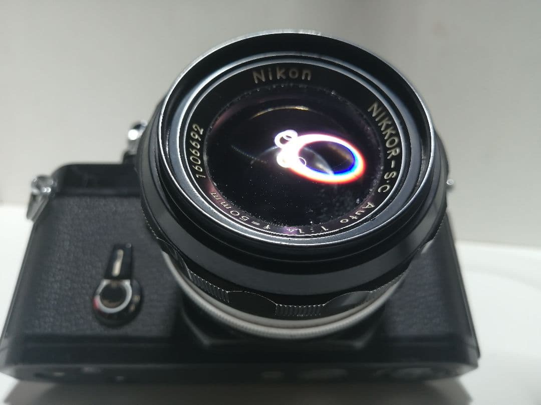 ニコン Nikon F2フォトミック　 NIKKOR 50mm F1.4