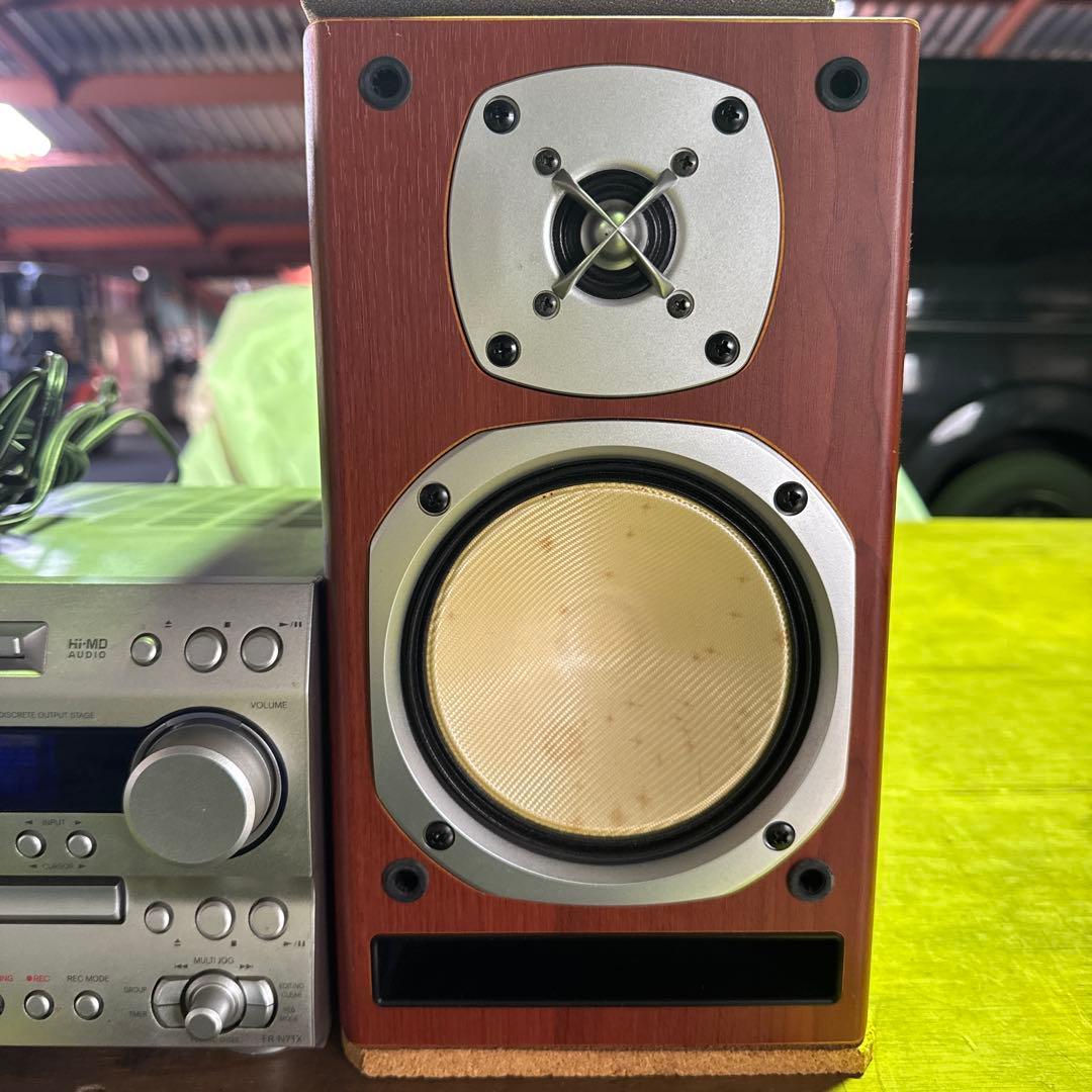 ONKYO ミニコンポ FR-N7TX